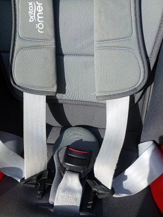 Silla de coche Britax Römer Advansafix III