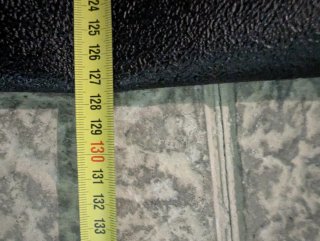 Banda Tapiz Cinta Correr 40cm Ancho
