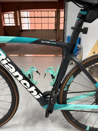 Bianchi Oltre XR4