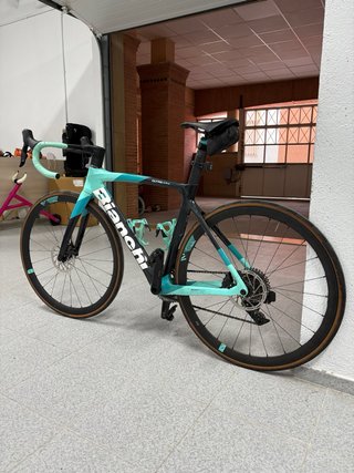 Bianchi Oltre XR4