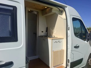 Opel Movano 2017
