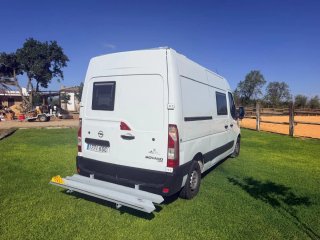 Opel Movano 2017
