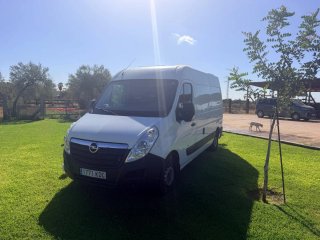 Opel Movano 2017