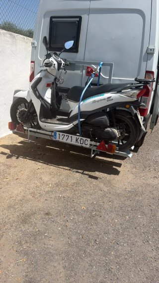 Opel Movano 2017