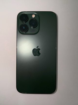 iPhone 13 Pro 128GB verde