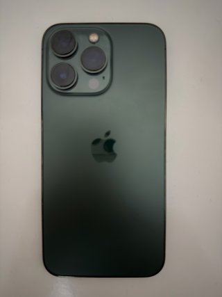 iPhone 13 Pro 128GB verde