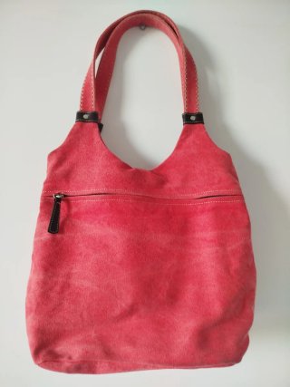 Bolso coral vaquero