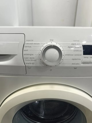 Lavadora Balay 6kg 1000rpm A+++