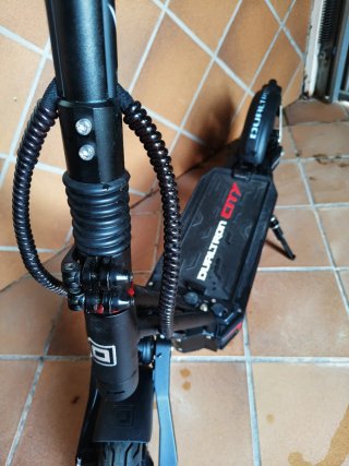 Patinete Eléctrico Dualtron City 4000W