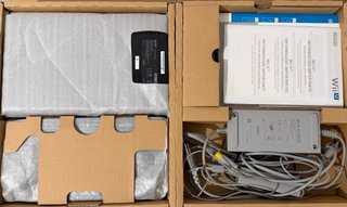 Nintendo Wii U Premium Pack 32GB Negra
