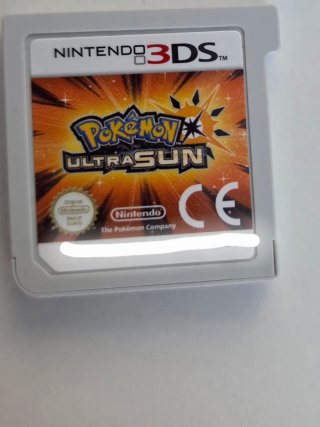 Pokémon Ultrasol Nintendo 3DS