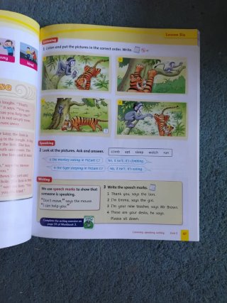 Family and Friends 3 Class Book