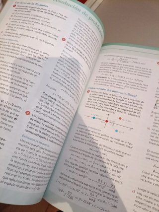 Física y Química oxford 1 bachillerato