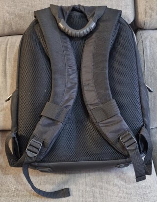 Mochila Portanotebook Dell Negra