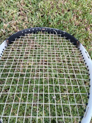 Raqueta Wilson Hammer 6.2