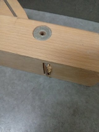 Cepillos de carpintería de madera y metal