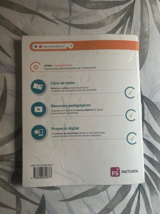 Operaciones Administrativas de Compraventa