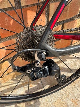 Bicicleta de Carretera