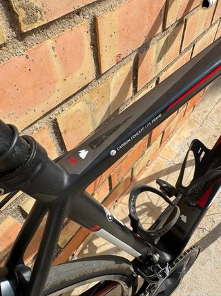 Bicicleta de Carretera