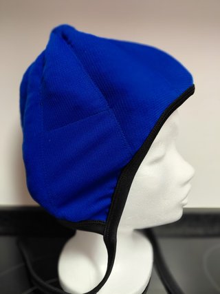 Set 5 Gorros Fríos Quimio Arctic Heat Azul