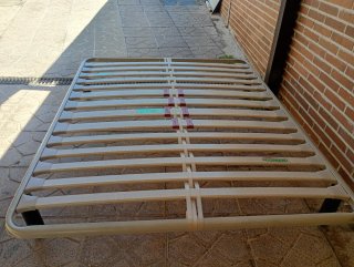Somier Pikolin Fibermaster 150