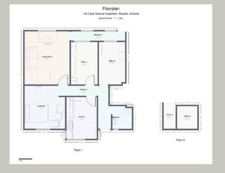 Piso en venta en Sidi Ifni - Nou Alacant en Alicante