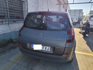 7701056003 motor limpia del renault scenic 232616