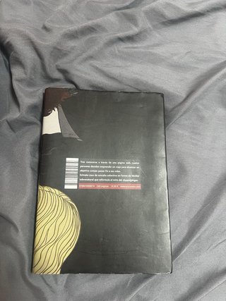 Manga black paradox de junji ito
