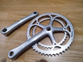 Bielas Campagnolo Record