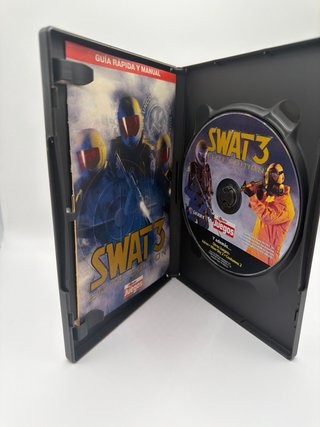 Swat 3 Close Quarters Battle PC