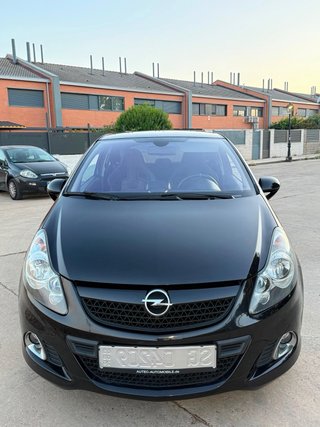 Corsa OPC