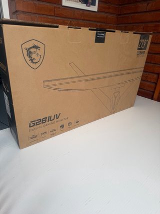 Monitor MSI 28 4K Gaming