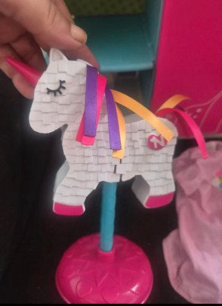 Armario Nenuco con accesorios