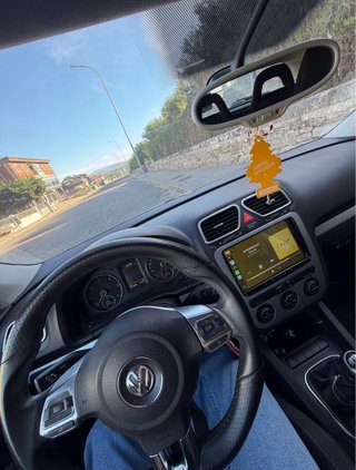 Volkswagen Scirocco 2009
