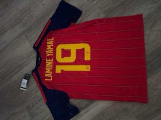 Camiseta España Adidas Talla M
