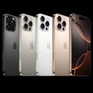iPhone 16 Pro Max Plata 256GB · A-Premium