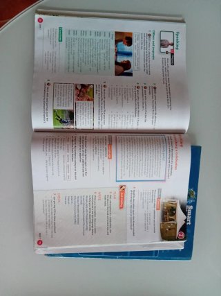 2 libros de inglés 4 Eso. Smartt Planet.