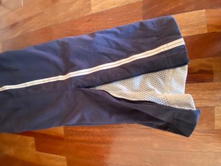 Pantalón Chándal Nike Talla L Azul/Blanco