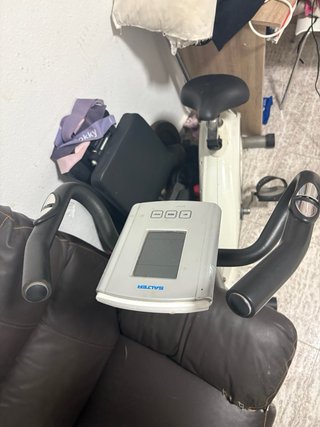 Bicicleta Estática