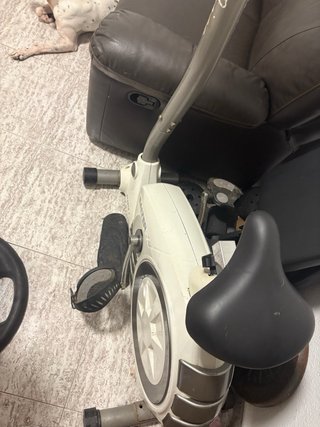Bicicleta Estática