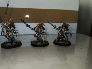 5x Paladines Stormcast - Age of Sigmar