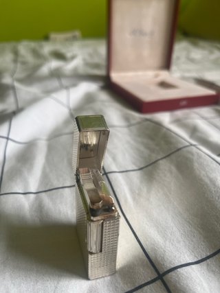 Encendedor S.T. Dupont Línea I Diamante