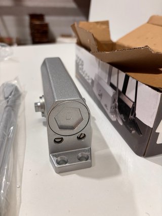 VI HOME Cierra Puertas Automático Ajustable
