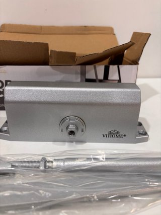 VI HOME Cierra Puertas Automático Ajustable