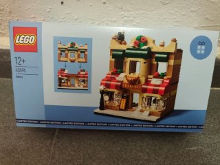 LEGO 40696 Bakery Edición Limitada