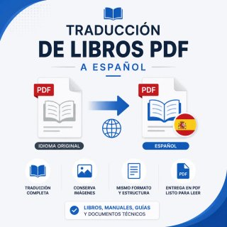 Libros a Español, preguntar sin compromiso