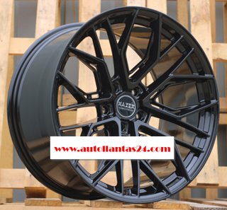 1353 KIT DE 4 LLANTAS HAXER CONCAVA AUDI B r941864