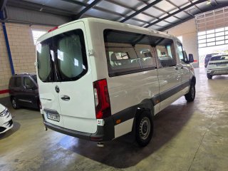 Mercedes-Benz Sprinter 2021
