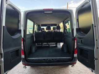 Mercedes-Benz Sprinter 2021