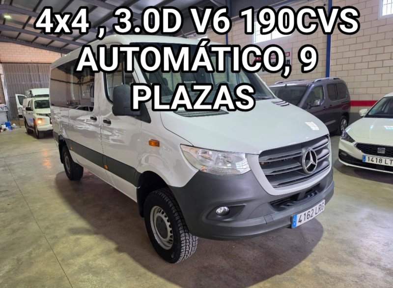 Mercedes-Benz Sprinter 2021 - foto 1